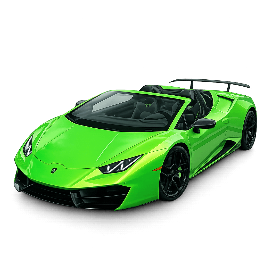 Speed Tampa luxury fleet